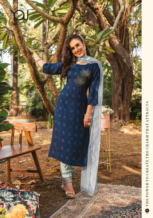 Wanna Sargam Vol 6 Viscose Rayon Designer Kurti Collection